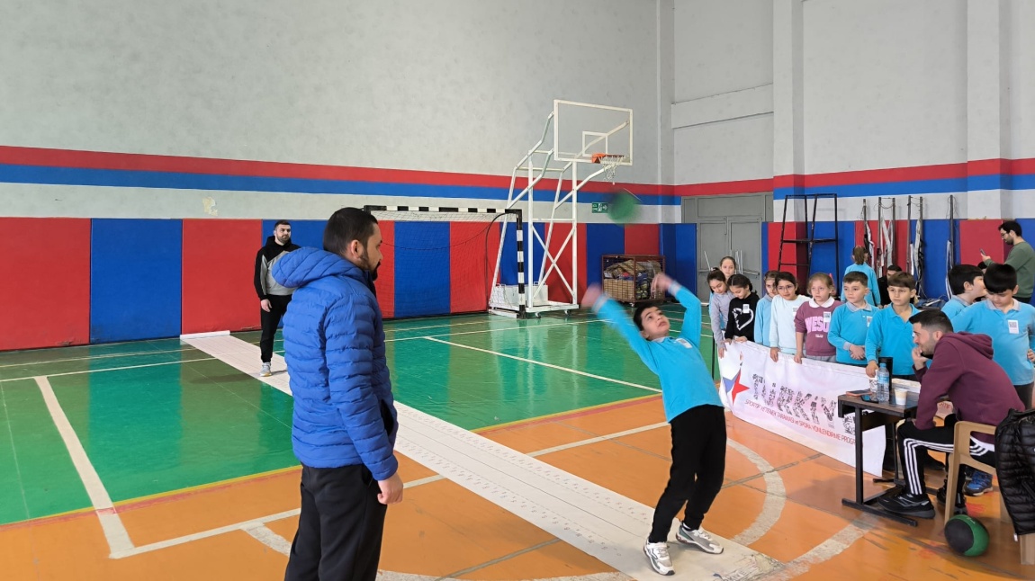 Türkiye Sportif Yetenek Taraması ve Spora Yönlendirme Programı 